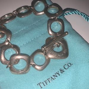 Vintage Tiffany & co Silver Bracelet